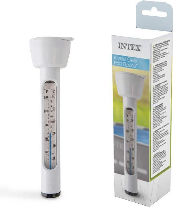 Produktbild Intex POOL THERMOMETER, Peg Box
