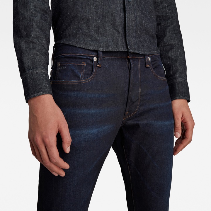 Actual product image G-Star 3301 Tapered jeans indigo (W30/L32)