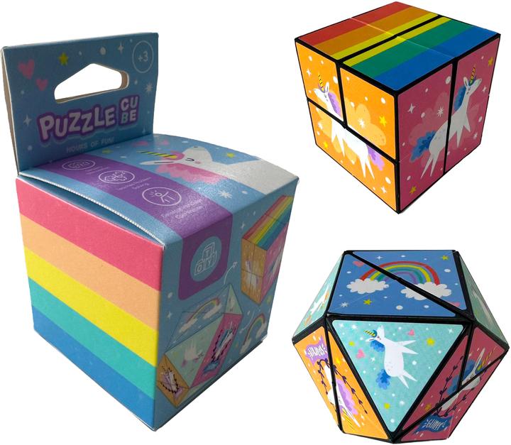 Image du produit Sombo Rubik's Cube Licorne