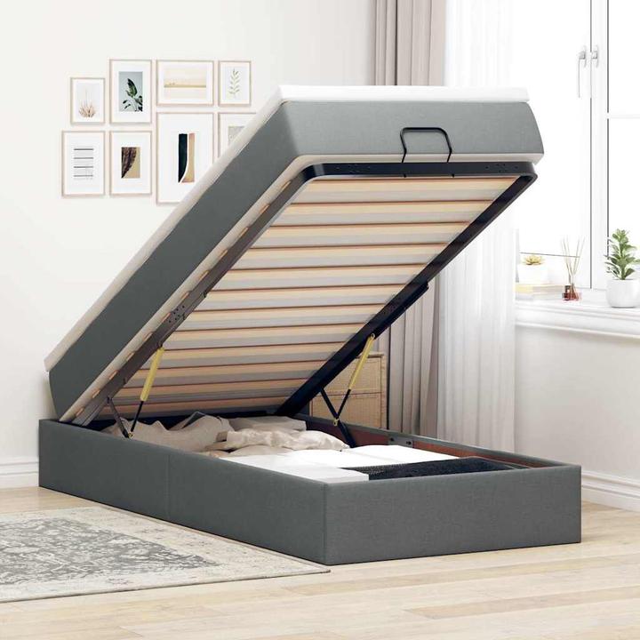 Image du produit vidaXL Ottoman-Bett (100 x 200 cm)