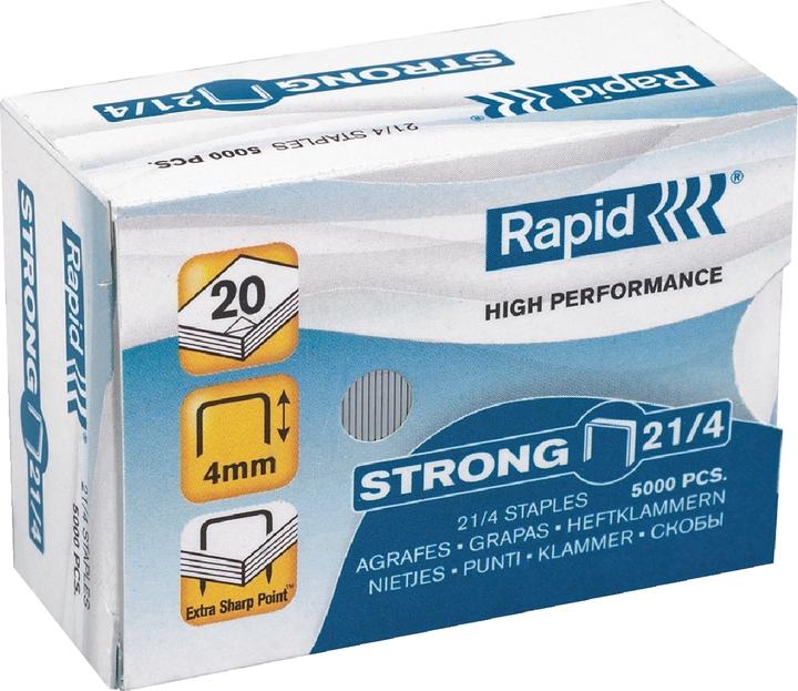 Immagine prodotto Rapid Staples (5000x)