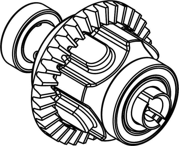 Immagine prodotto Amewi Set differenziale RCX10