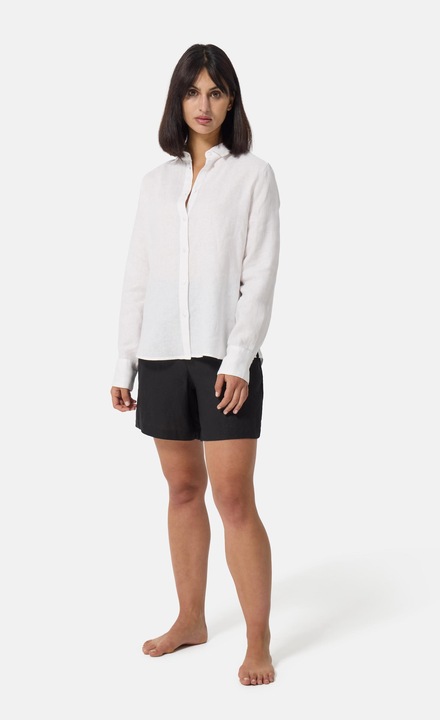 Actual product image Cash-Mere Linen trousers short (M)