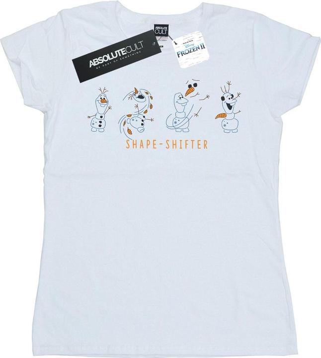 Produktbild Disney Frozen 2 Olaf ShapeShifter TShirt (S)