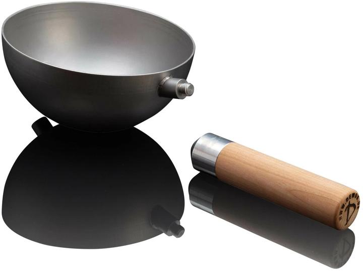 Actual product image DeWok Wok Single Set for 2 persons
