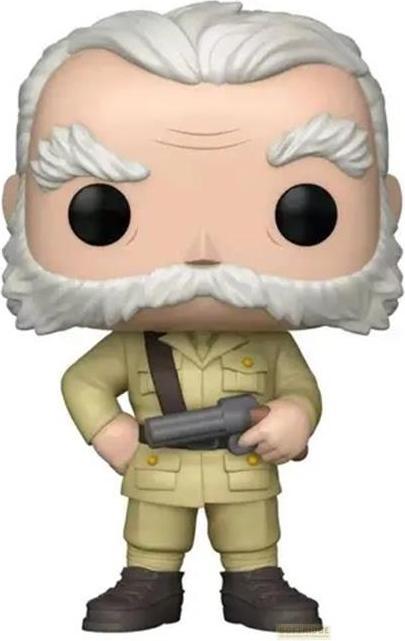 Actual product image Funko Cluedo - 53 - Colonel Mustard Games