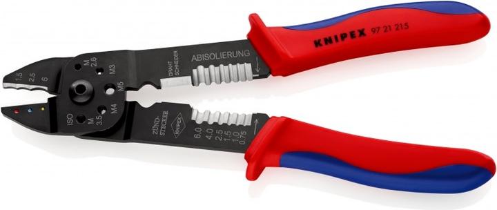 Produktbild Knipex Crimpzange (230 mm)