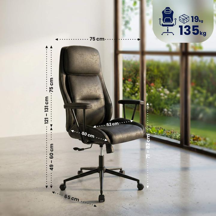 Image du produit CLP Siddar (49 - 60 cm)