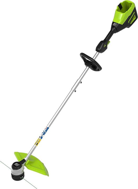Actual product image Greenworks Cordless trimmer trimmer GD60LT - 2108307 (without battery and charger) (Trim line)