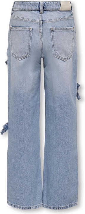 Actual product image Only KOGHOPE Weiter Beinschnitt Jeans Jeans mit weitem Bein (152)