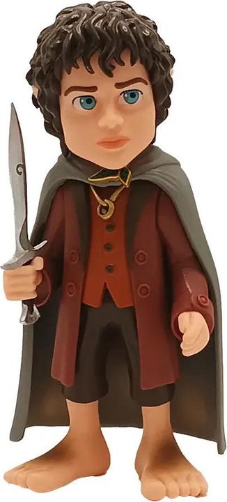 Actual product image Minix Collection Lord of the Rings figure Frodo 12 cm