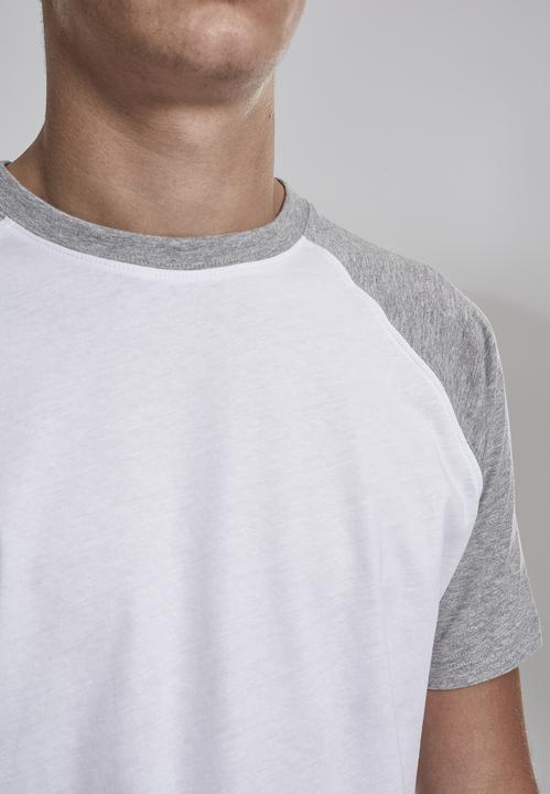Immagine prodotto Urban Classics Raglan Contrast Tee (XL)