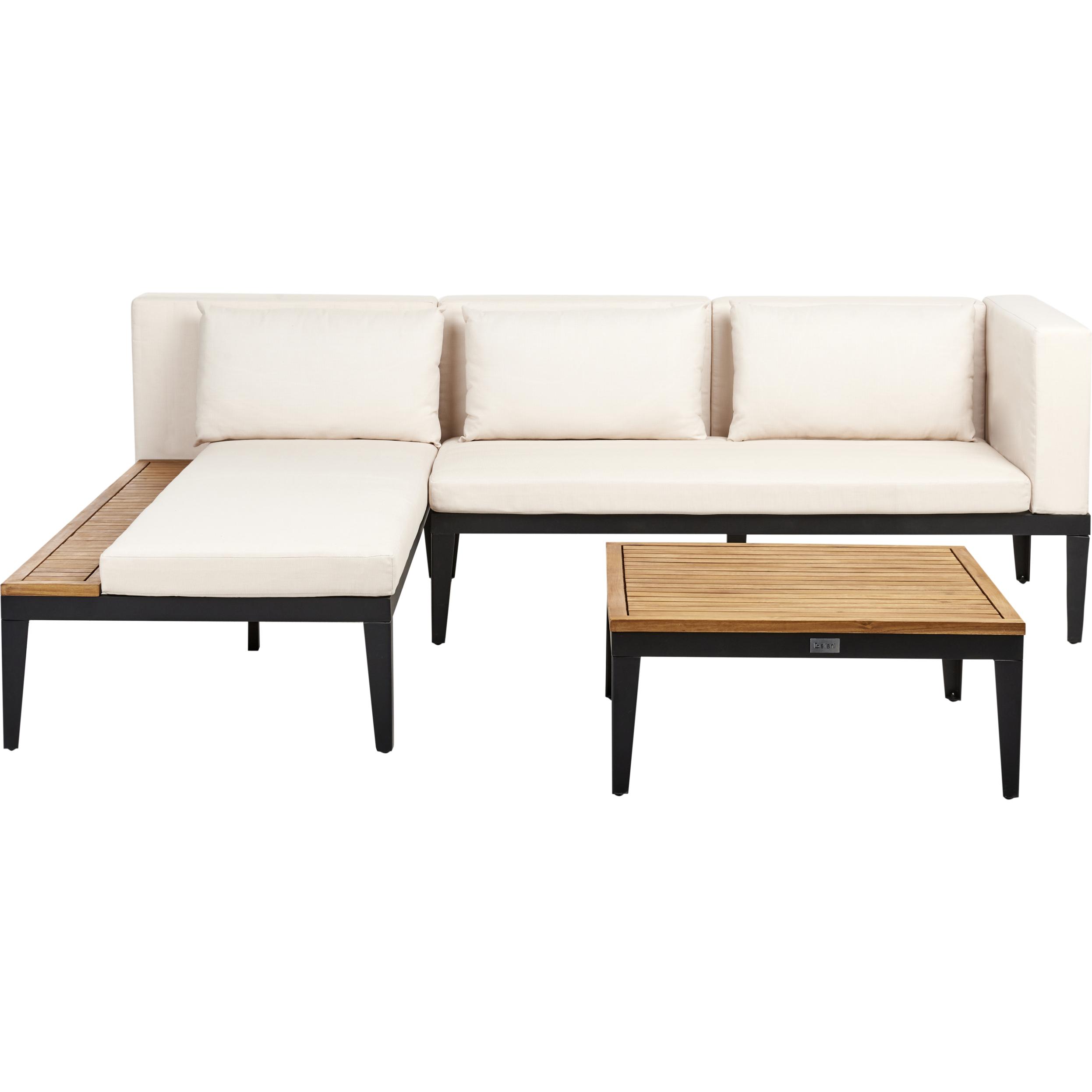 Beliani, Gartenlounge, Bracciano