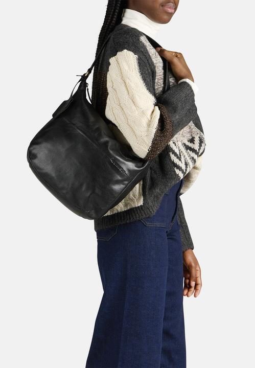 Image du produit Burkely Natural Norah Hobo Round