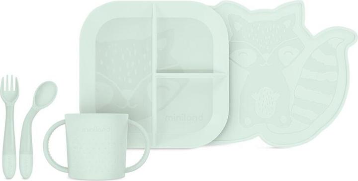 Actual product image Miniland Non-Slip Silicone Placemat