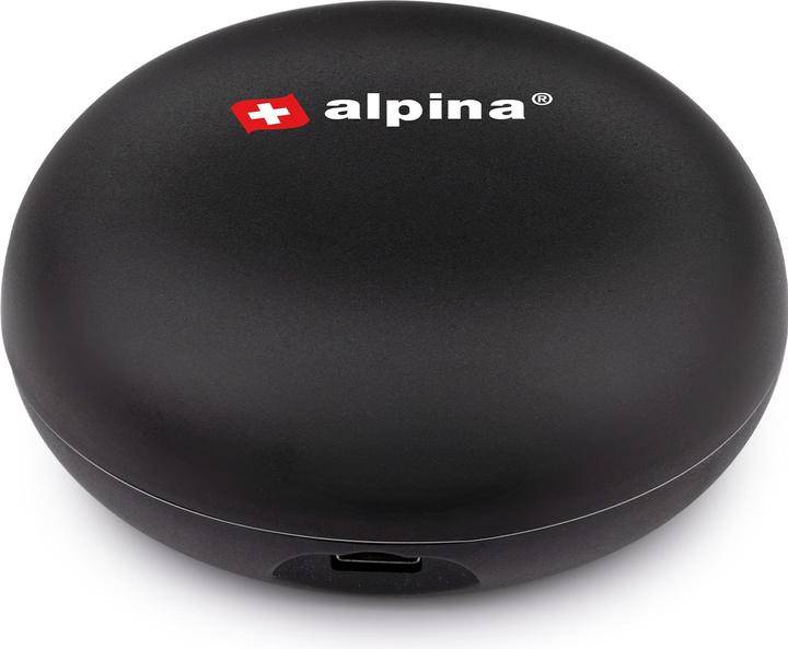 alpina Telecomando universale per la casa intelligente - WLAN - Timer