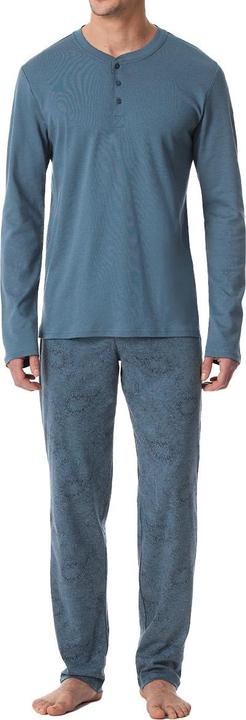 Produktbild Schiesser Pyjama Fine Interlock (52)
