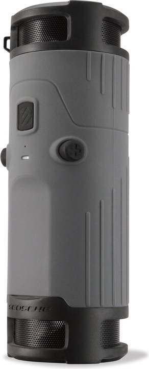 Actual product image Scosche boomBOTTLE - Portable Bluetooth Speaker (15 h, Rechargeable battery operated)