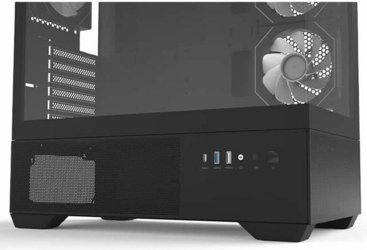 Actual product image Zalman Chronix Black (ATX, mATX, Mini-ITX)