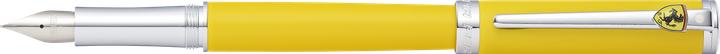 Immagine prodotto Sheaffer Stilografica Intensity Scuderia Ferrari Collection, Giallo satinato (Giallo satinato, 1 x)