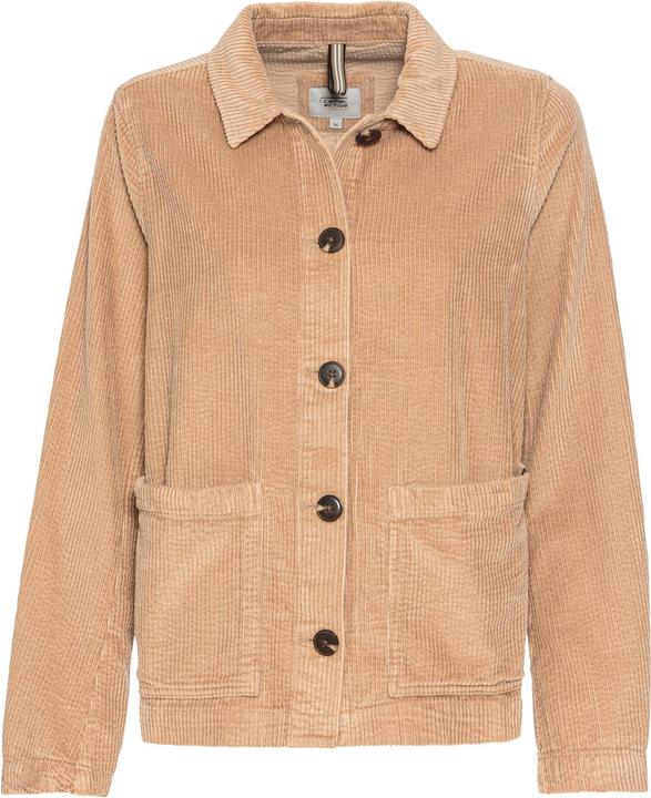 Produktbild Camel Active Cordjacke aus reiner Baumwolle (40)
