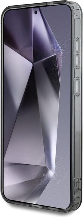 Image du produit Karl Lagerfeld Etui Button Choupette Head Printed Logo MagSafe Samsung Galaxy S25 Plus czarny (Samsung Galaxy S25)