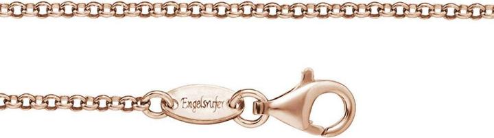 Produktbild Engelsrufer Erbskette Rosé Gold (Silber, 60 cm)