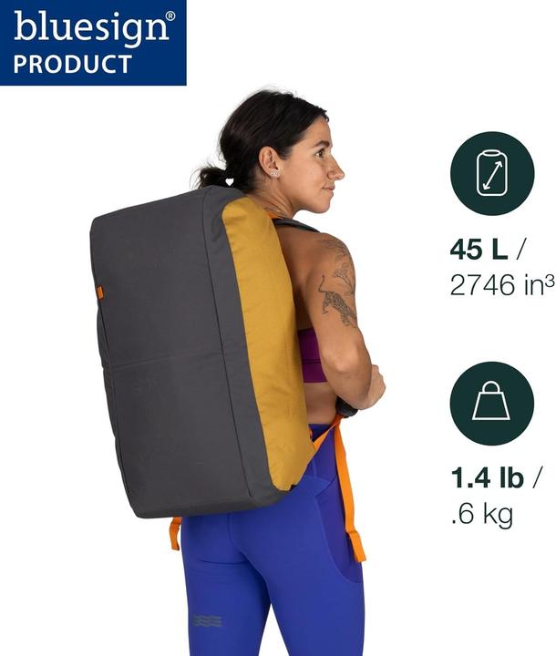 Immagine prodotto Osprey Borsa da viaggio Daylite Duffel 45 53 cm (45 l)