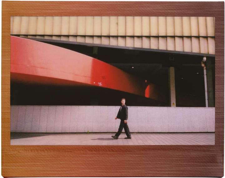 Produktbild Fujifilm Instax Wide Film Brushed Metallics