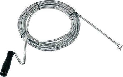 Actual product image Velleman DRAIN CLEANER Ø 9 mm - 10 m (1 pcs.)