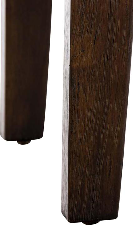 Immagine prodotto CLP Chaiselongue Cleopatra, antico-scuro, giallo (128 cm)