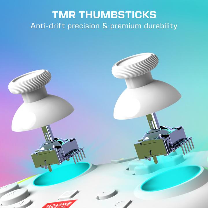 Produktbild Turtle Beach Afterglow Wave Wireless (Switch, Switch 2, Switch Lite, Switch OLED)