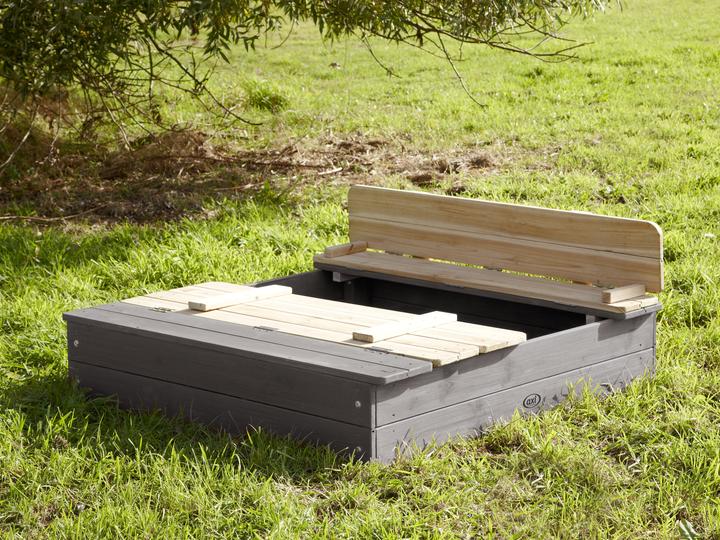 Actual product image Axi Ella Sandbox Grey/brown