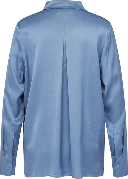 Actual product image Bugatti Women's Casual Blouse, Long Sleeve, No Pattern (42)