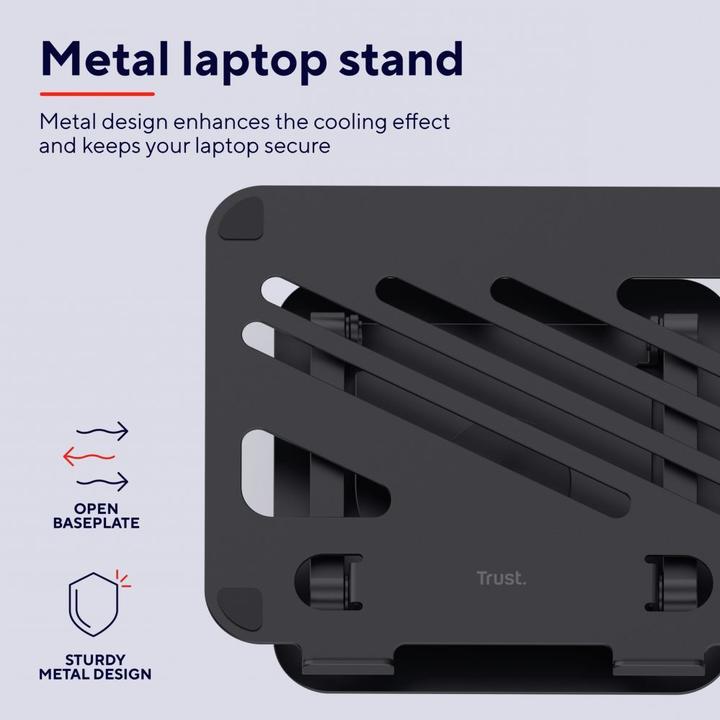 Actual product image Trust Zeff