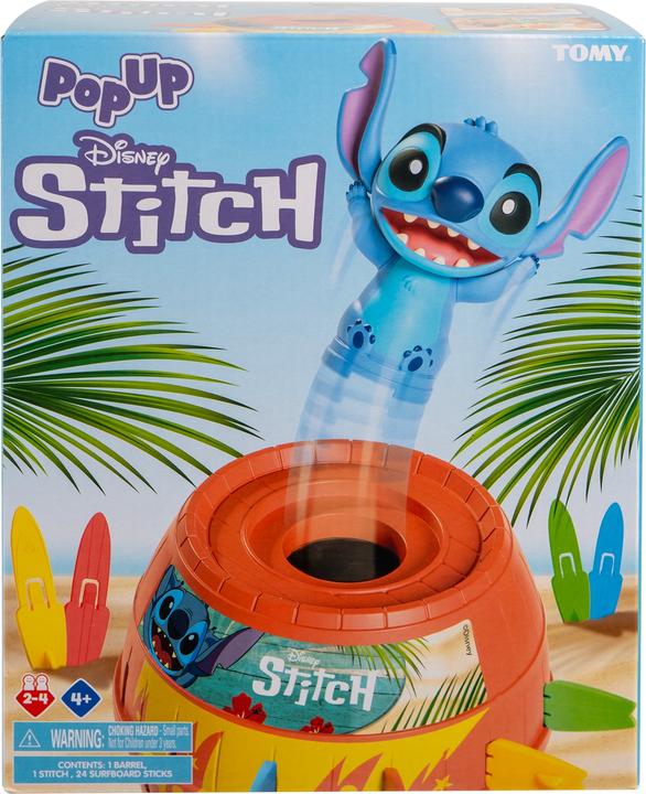 Image du produit Tomy Pop Up Stitch (Allemand)