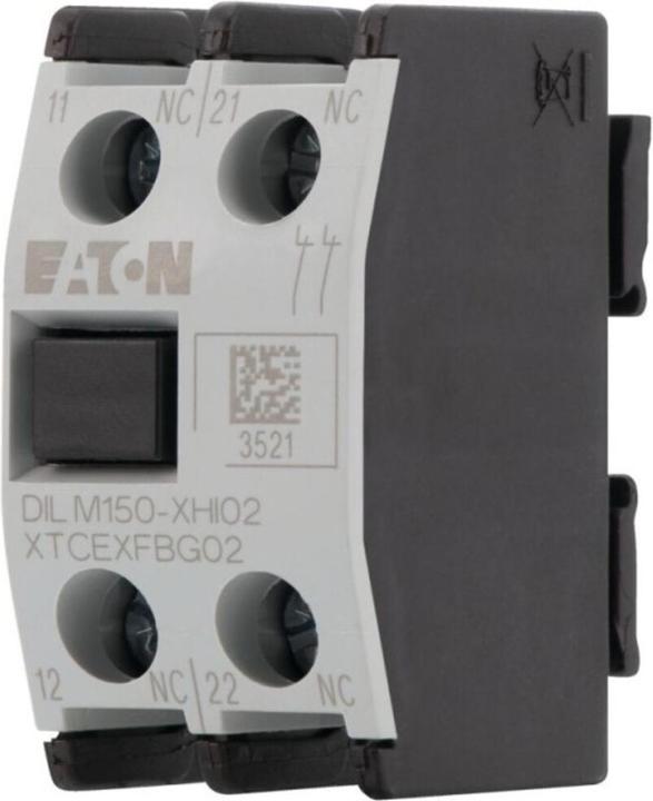 Produktbild Eaton Hilfskontaktblock 2 Schließer