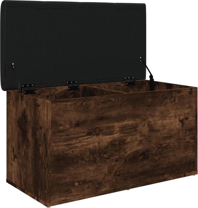 Image du produit vidaXL Sitzbank mit Stauraum (82 cm)