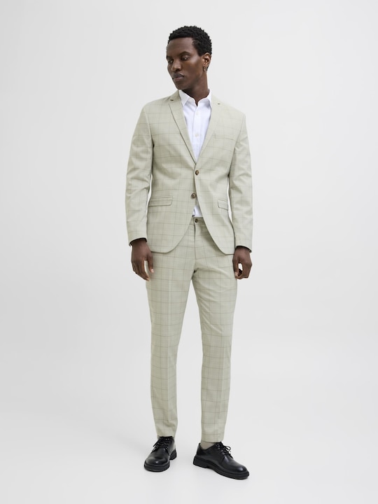 Immagine prodotto Jack & Jones JPRFRANCO Super Slim Fit Anzug Einreihiger Blazer und Hose (46)