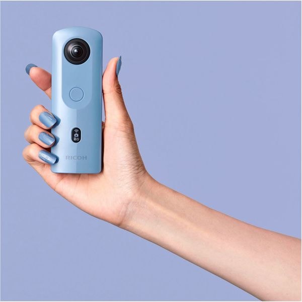Productafbeelding RICOH Theta SC2 (30p, Bluetooth, WiFi)