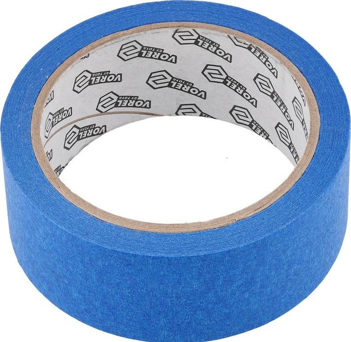 Productafbeelding Toya Vorel Blauwe kleurstape 38 mm*25m (38 mm)