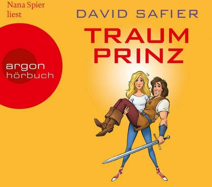 Image du produit Prince Charmant (David Safier, Nana Spier, Allemand)
