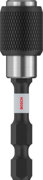 Produktbild Bosch Professional Zubehör PRO Quick Change Bit Holder Impact, 60 mm (Bit-Halter)