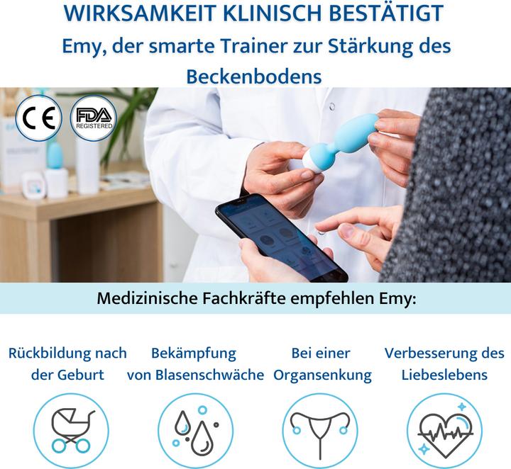 Image du produit Fizimed Emy (55 g)