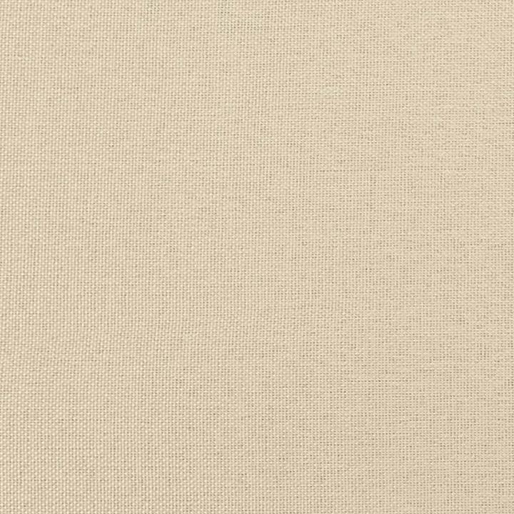 Immagine prodotto VidaXL Poltrona massaggiante in tessuto color crema,Colore: Crema,Materiale: Tessuto (100