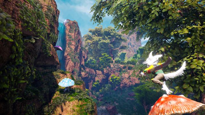 Image du produit THQ Biomutant (PC, Multilingue)