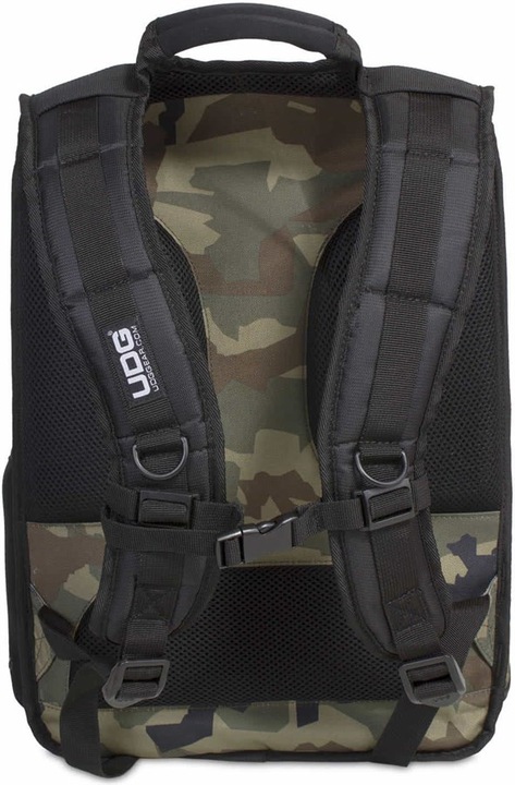 Actual product image UDG DIGI BACKPACK-U9101BC/OR