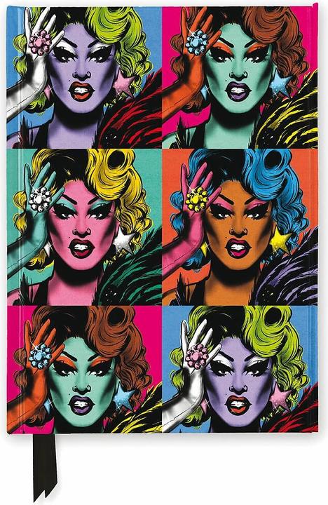 Image du produit Flame Tree Publishing:Carnet de notes Premium (A5, À rayures, Couverture rigide)