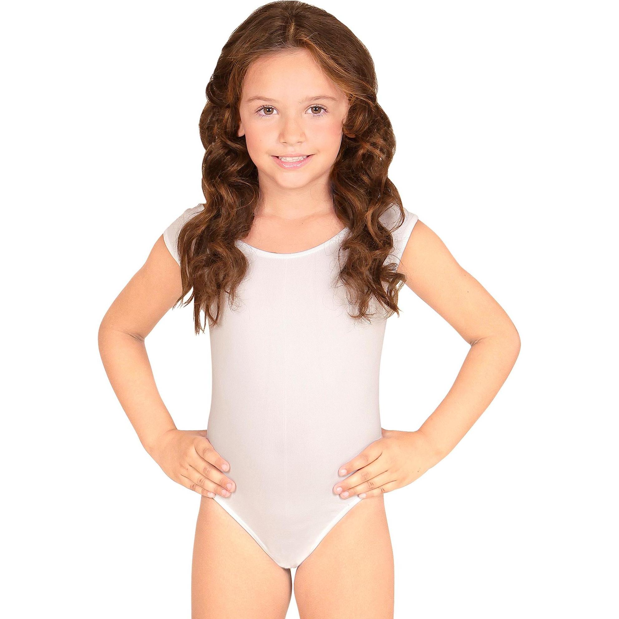 Widmann Kinder Body weiss