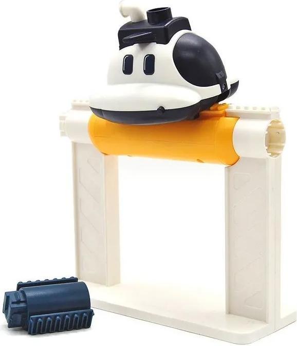 Actual product image The Toy Company Spaceship Orbit roller coaster, interactive toy railway